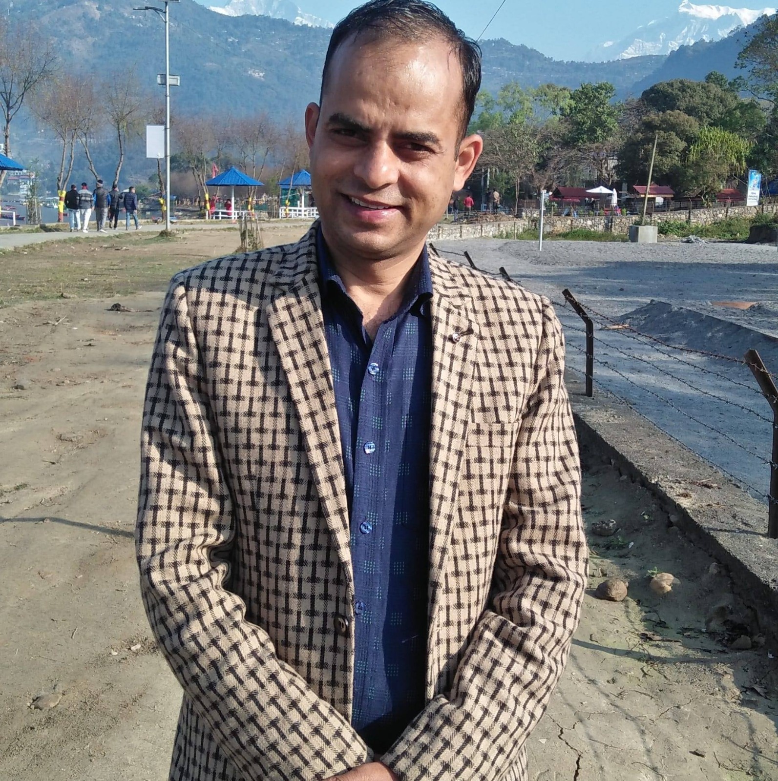Dr. Om Parsad Aryal